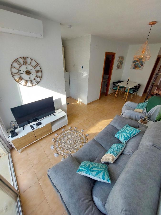 Apartamento Boiero Apartment El Albir Exterior photo
